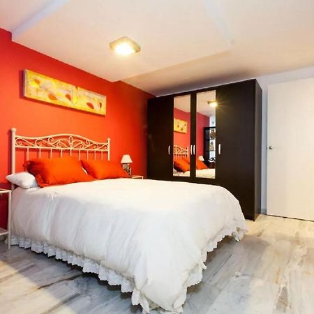 Apartamento Azahar Séville Extérieur photo