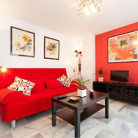 Apartamento Azahar Séville Extérieur photo