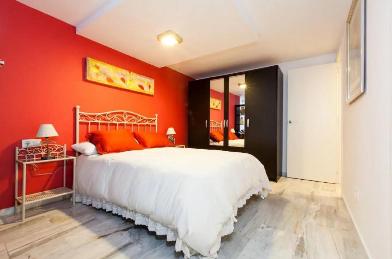 Apartamento Azahar Séville Extérieur photo