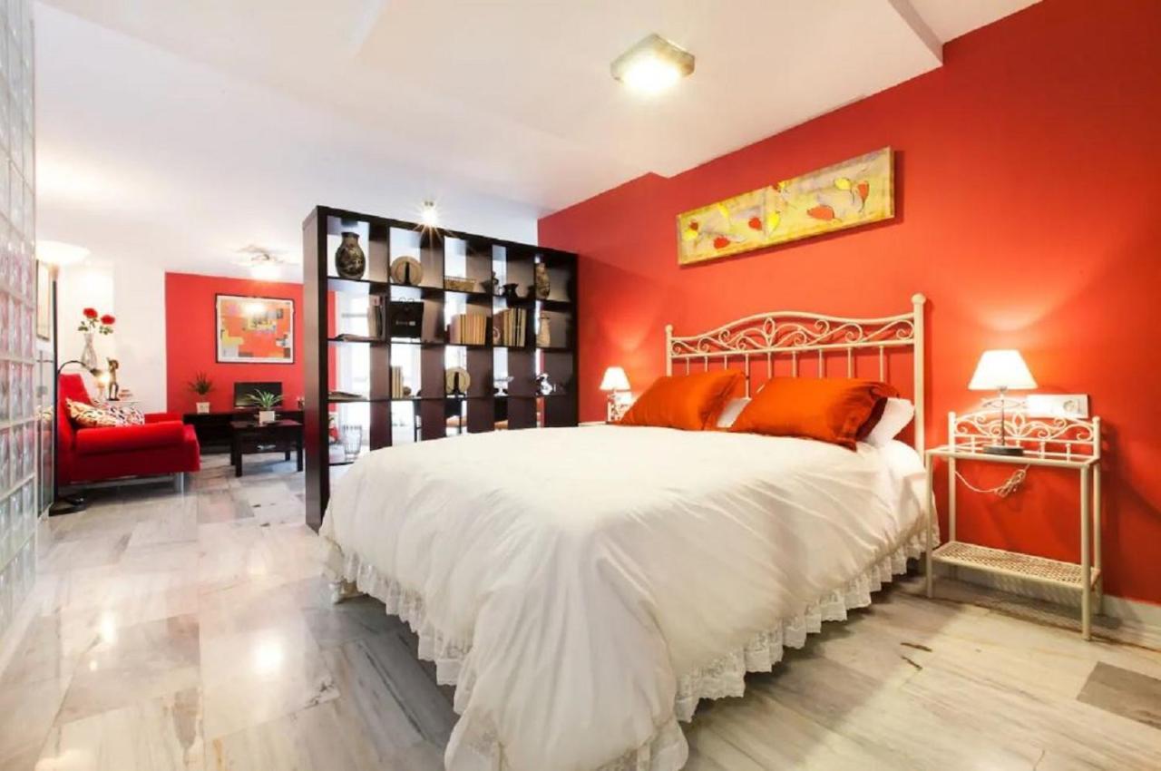 Apartamento Azahar Séville Extérieur photo