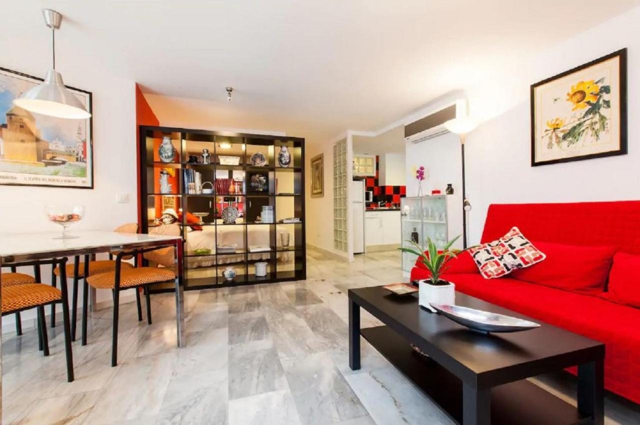 Apartamento Azahar Séville Extérieur photo