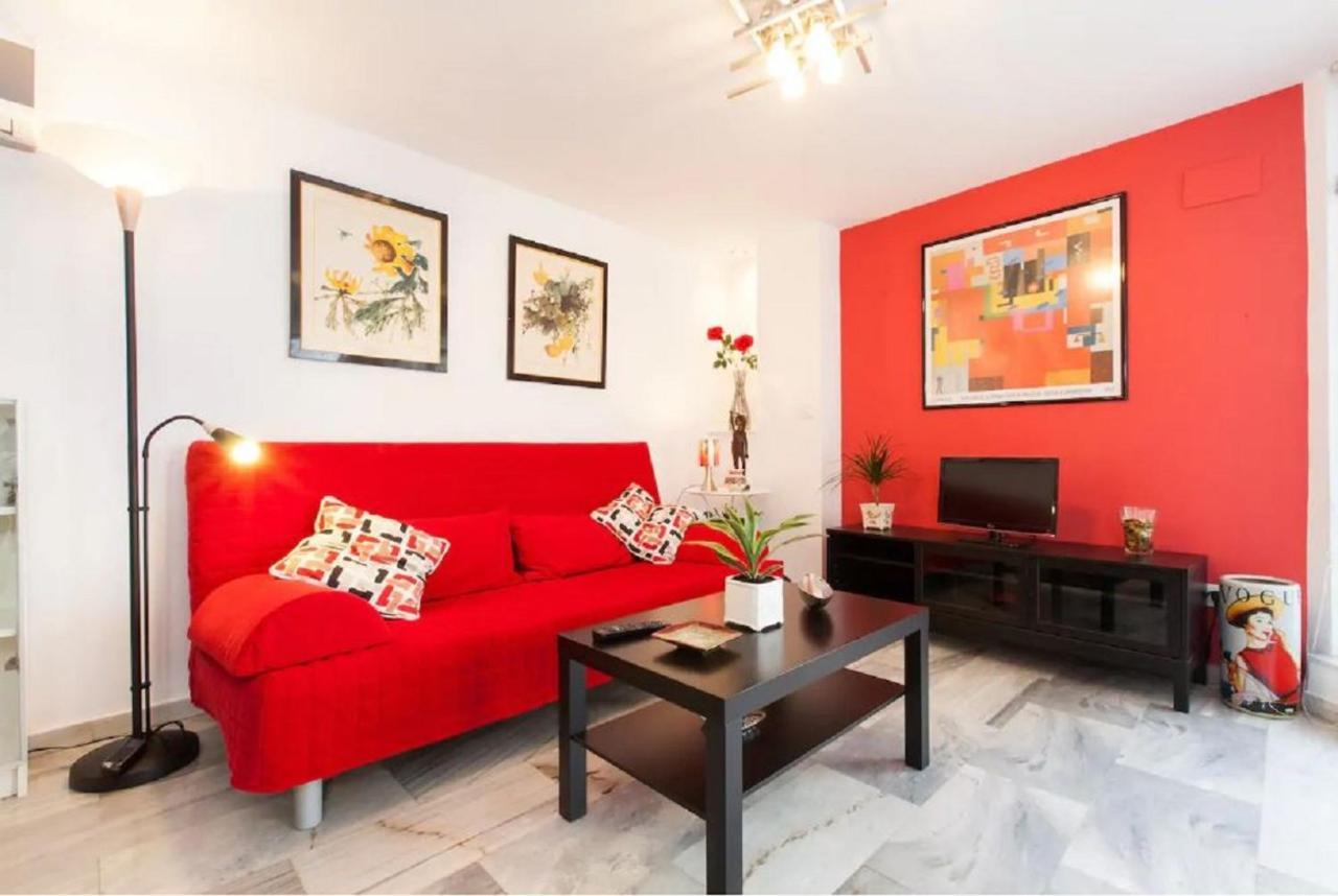Apartamento Azahar Séville Extérieur photo