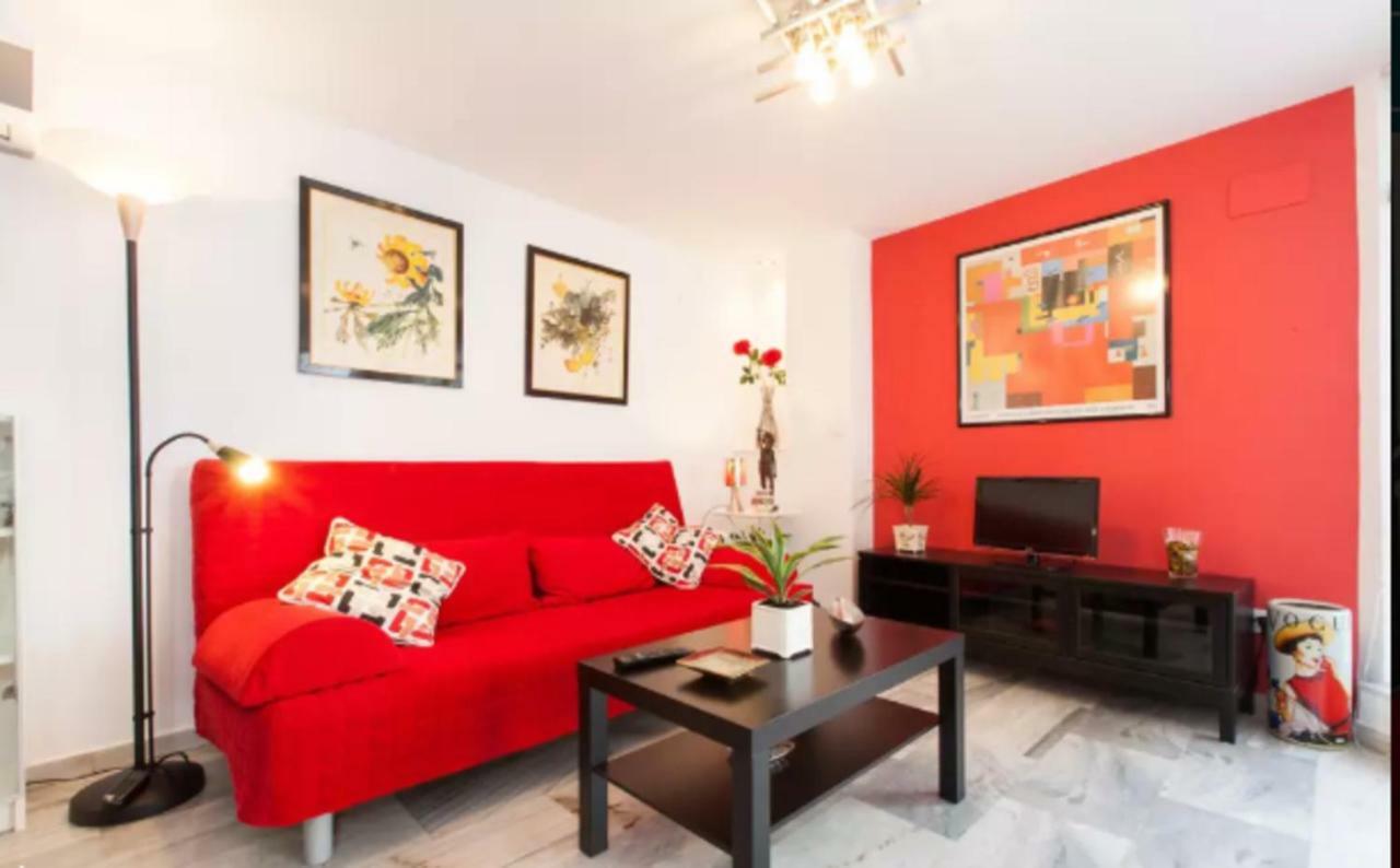 Apartamento Azahar Séville Extérieur photo