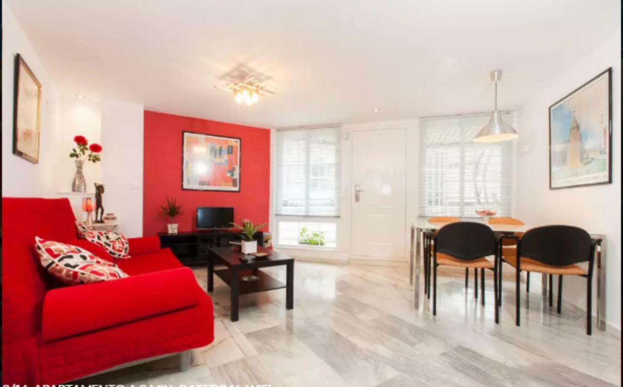 Apartamento Azahar Séville Extérieur photo