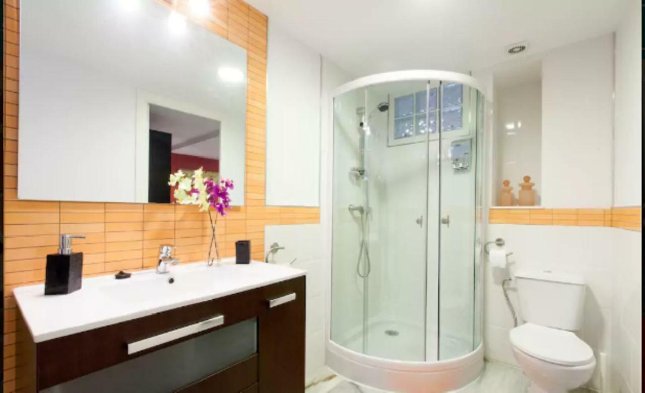 Apartamento Azahar Séville Extérieur photo